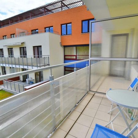 Apartamentyprzymorzu Zielone Tarasy Kołobrzeg Buitenkant foto