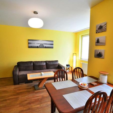Apartamentyprzymorzu Zielone Tarasy Kołobrzeg Buitenkant foto