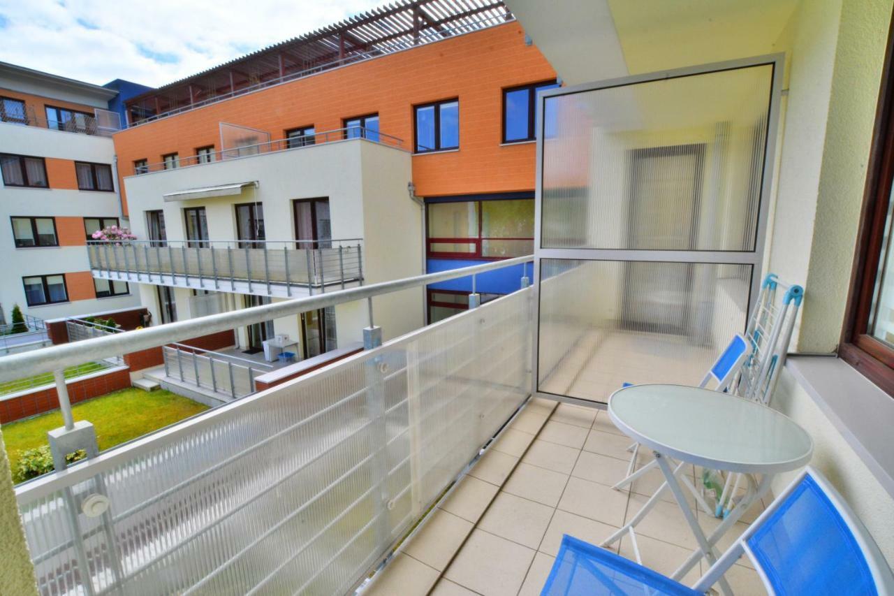 Apartamentyprzymorzu Zielone Tarasy Kołobrzeg Buitenkant foto
