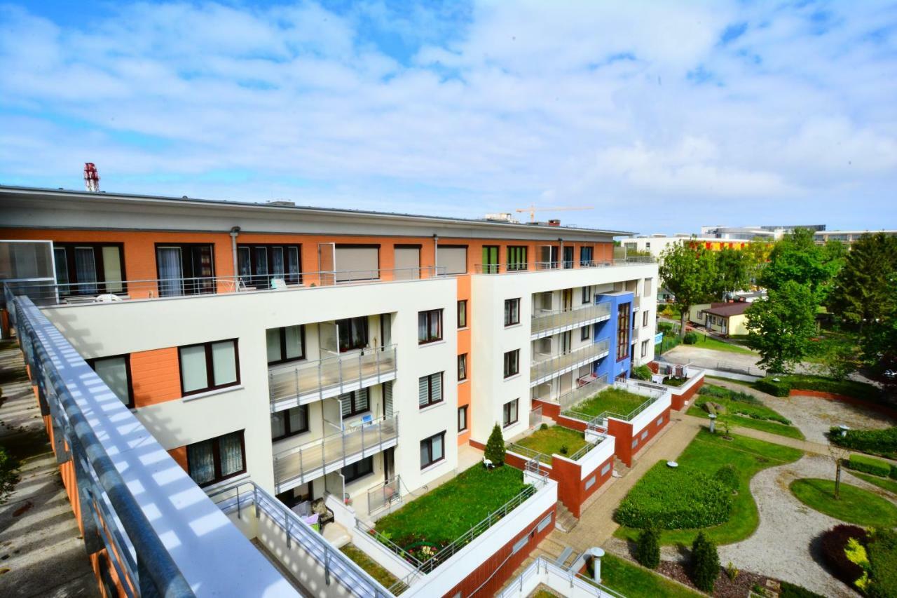 Apartamentyprzymorzu Zielone Tarasy Kołobrzeg Buitenkant foto